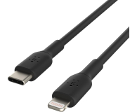 BELKIN PVC USB-C to Lightning 1m Black CAA003bt1MBK - 1118932 - zdjęcie 4